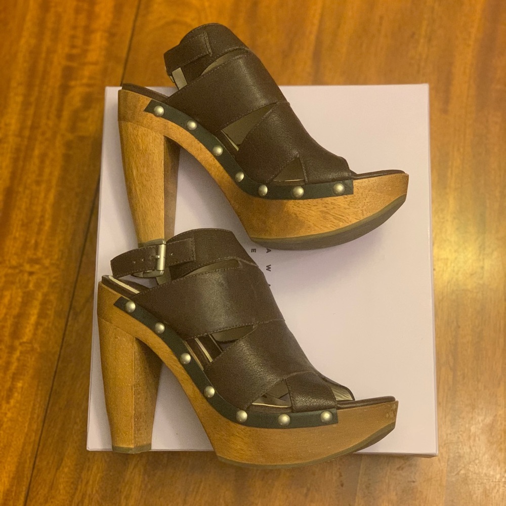 ✨Final Markdown ✨Vera Wang Sandals